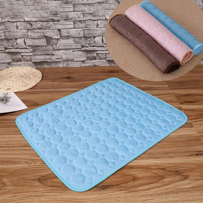 ChillPaws™ V.4 - Pet Cooling Mat