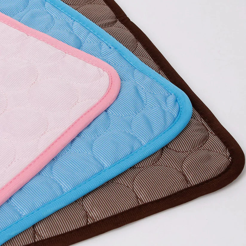 ChillPaws™ V.4 - Pet Cooling Mat
